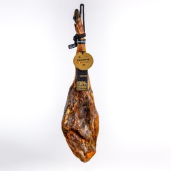 JAMÓN DE BELLOTA 100% IBÉRICO ECOLÓGICO