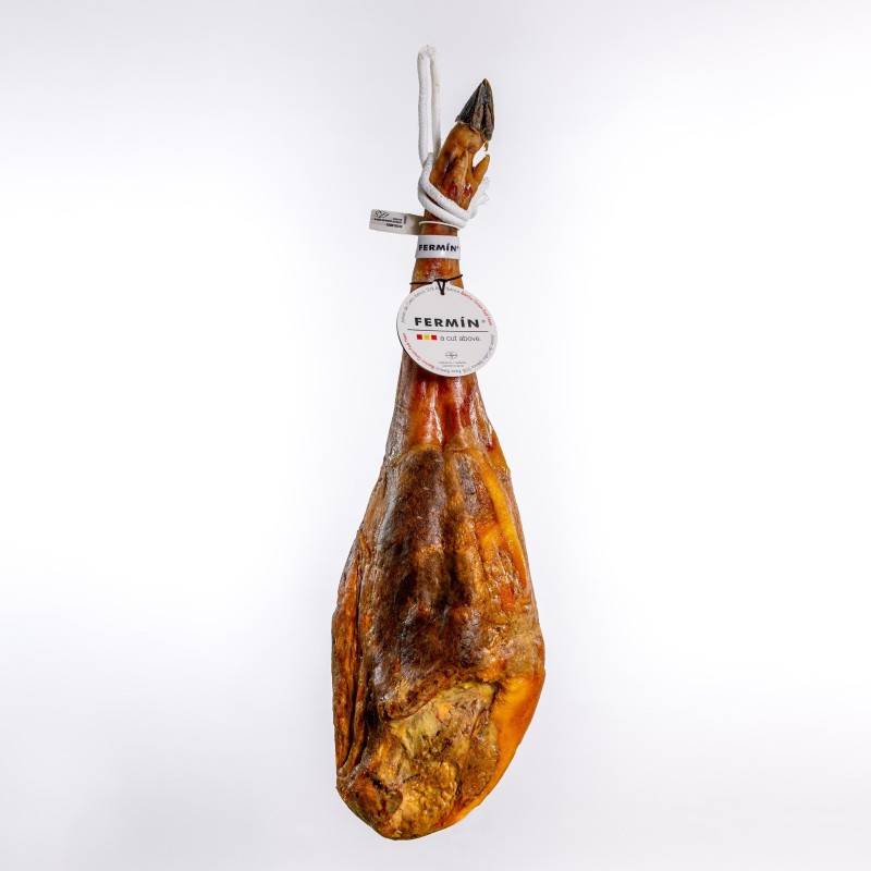JAMON DE CEBO IBÉRICO 50% RAZA IBÉRICA