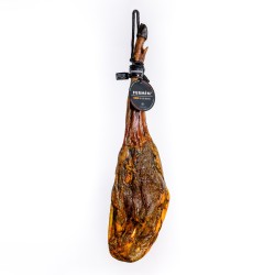 JAMÓN DE BELLOTA 100% IBÉRICO