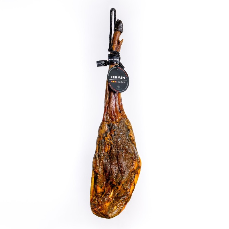 JAMÓN DE BELLOTA 100% IBÉRICO
