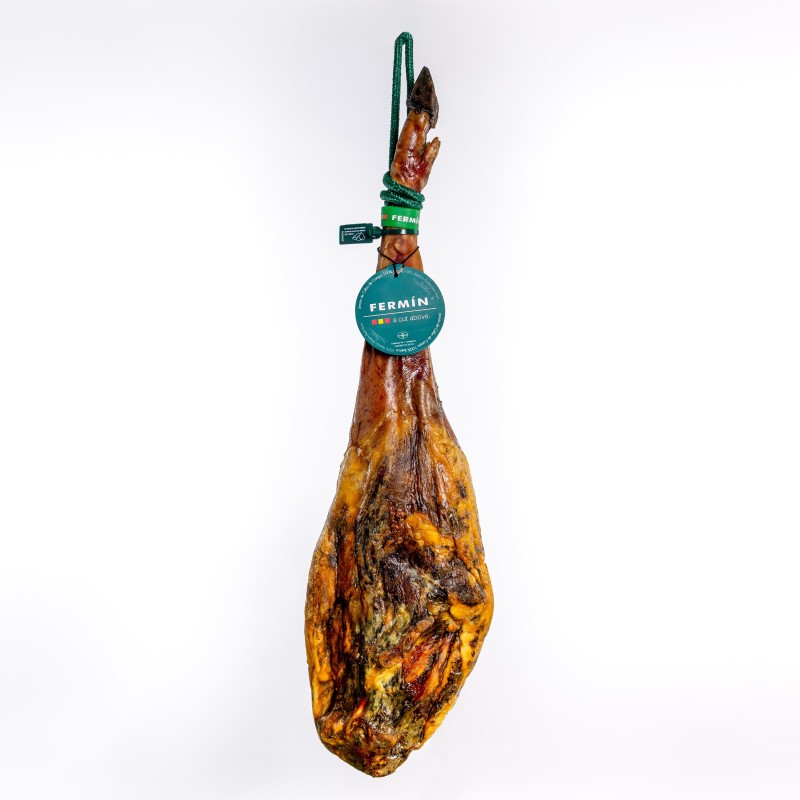 JAMÓN DE CEBO DE CAMPO 100% IBÉRICO