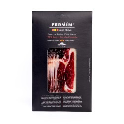 PALETA DE BELLOTA 100% IBÉRICA LONCHEADA