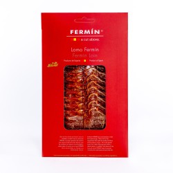 LOMO SERRANO LONCHEADO