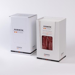 SALCHICHÓN IBÉRICO LONCHEADO