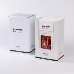 PALETA DE CEBO IBÉRICA 50% RAZA IBÉRICA LONCHEADA