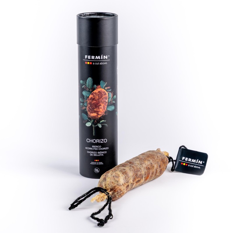 TUBO CHORIZO IBÉRICO DE BELLOTA