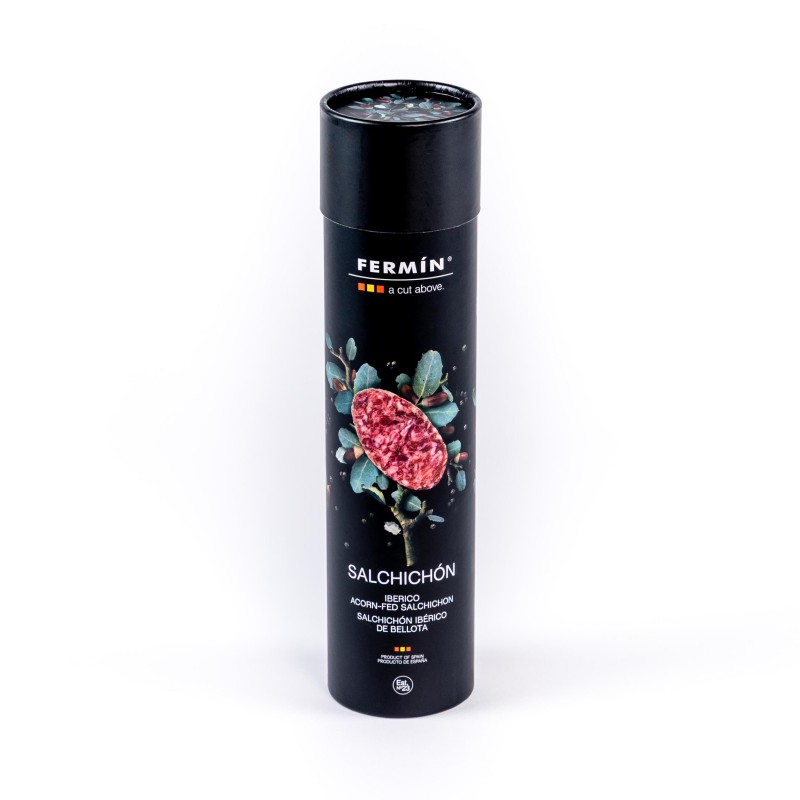 TUBO SALCHICHÓN IBÉRICO DE BELLOTA