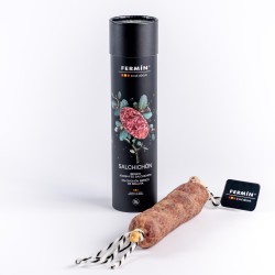 TUBO SALCHICHÓN IBÉRICO DE BELLOTA