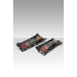 PACK 2UDS SALCHICHÓN IBÉRICO DE BELLOTA MITAD