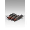 PACK 3UDS CHORIZO IBÉRICO DE BELLOTA MITAD