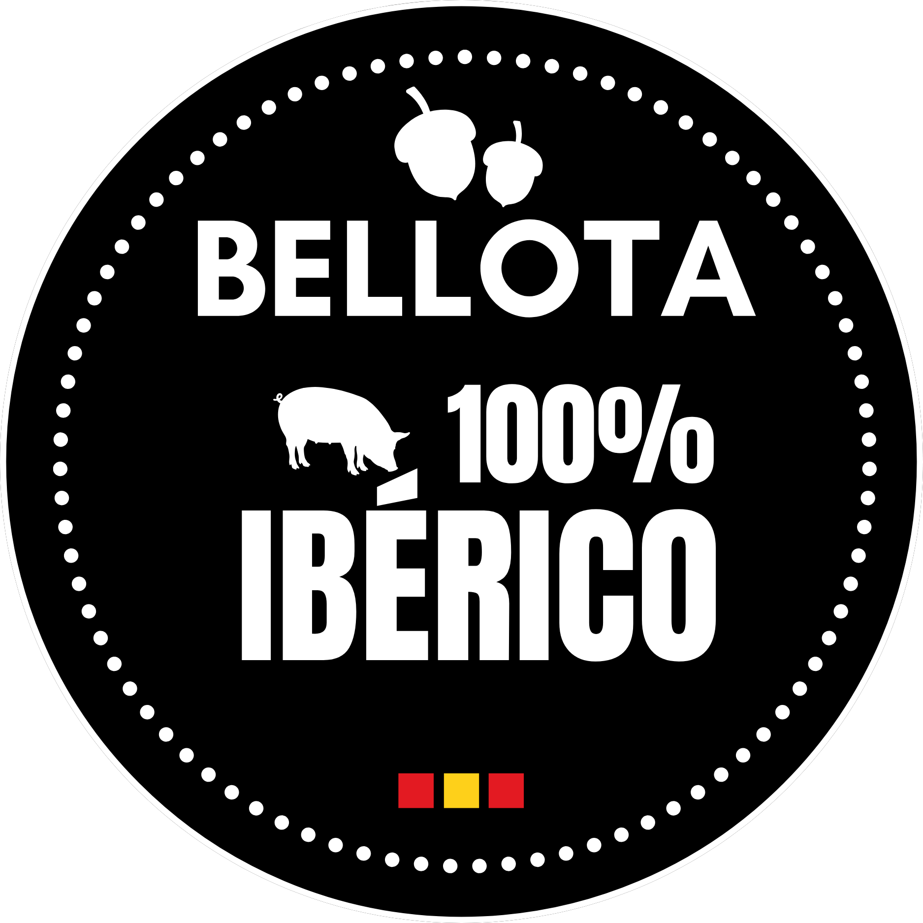 Bellota 100% Ibérico