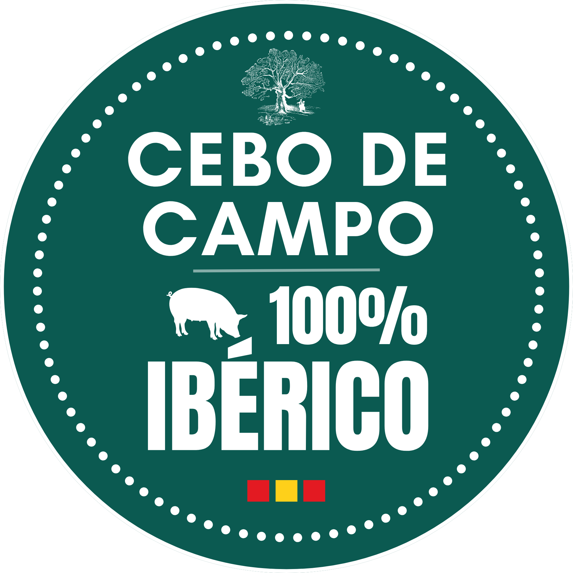 Cebo Campo 100% Ibérico